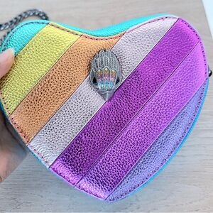 Kurt Geiger - Kensington Heart Bag